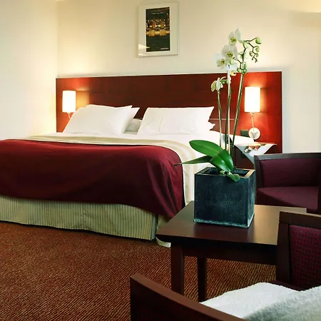Mercure Hotel Brussels Airport-3