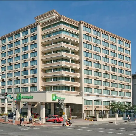Holiday Inn Washington-Central/White House By Ihg-2