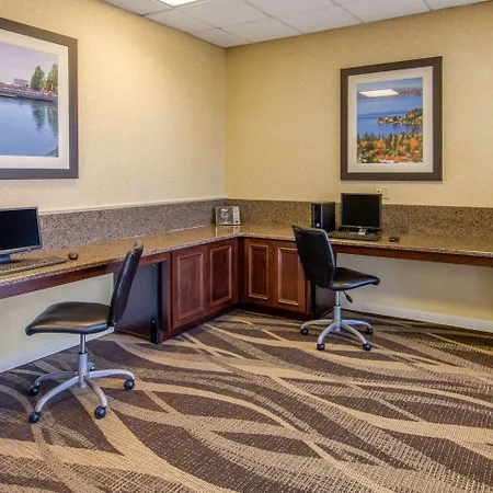 Quality Inn Spokane, Downtown 4Th Avenue-3