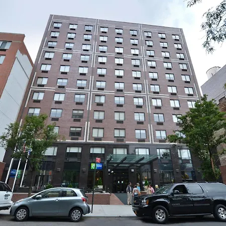 Holiday Inn Express Manhattan Midtown West By Ihg-3