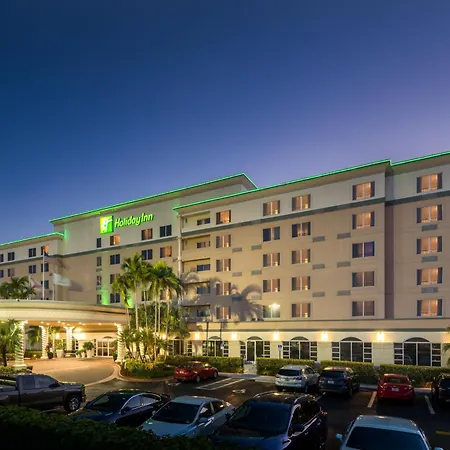Holiday Inn Fort Lauderdale Airport By Ihg-3