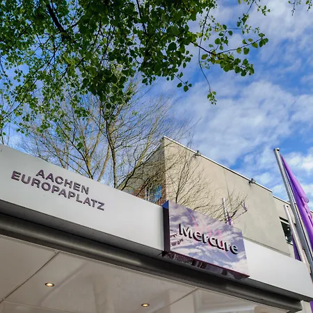 Mercure Aachen Europaplatz-3