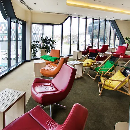 Park Inn By Radisson Krakow-2