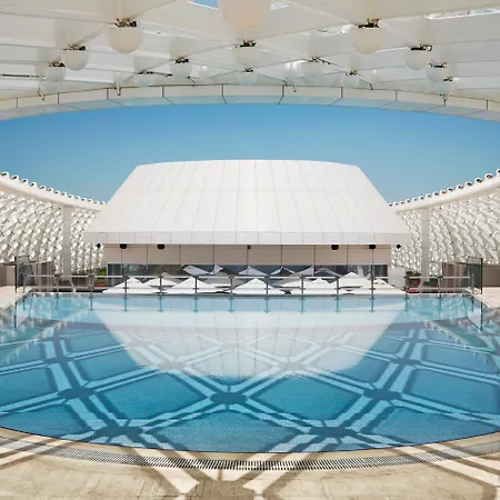 W Abu Dhabi - Yas Island-3