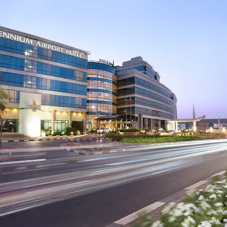 Millennium Airport Hotel Dubai-2