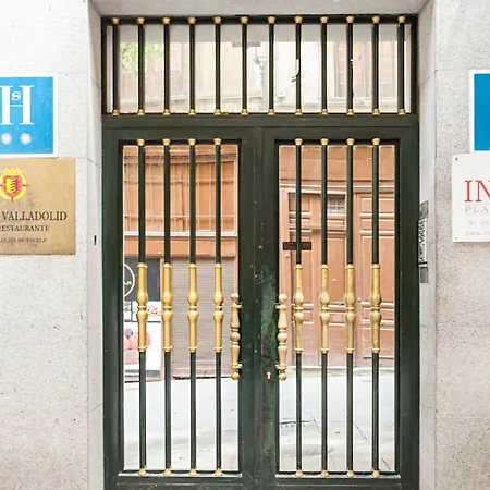 Hostal Inter Plaza Mayor Auto Check In-3