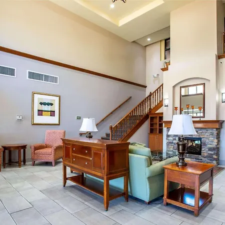 Country Inn & Suites By Radisson, Tucson City Center Az-2