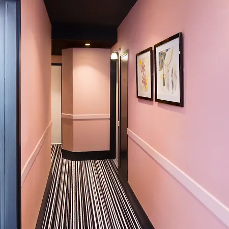 Hôtel Pastel Paris-3