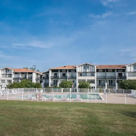 Residence Mer & Golf Ilbarritz-2