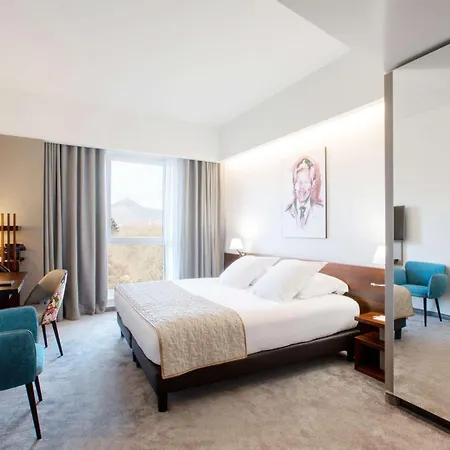 Best Western Plus Hotel Restaurant Les Humanistes Proche Route Des Vins-3