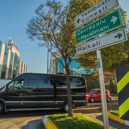 Grand Istanbul Airport Hotel-2