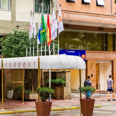 Hotel Vermont Ipanema-3