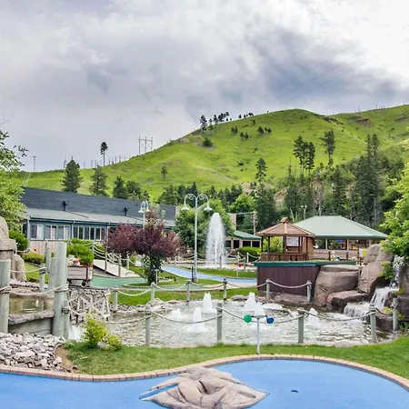 Comfort Inn & Suites Deadwood-3