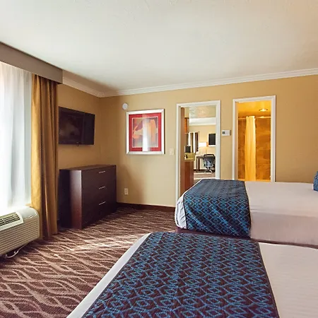 Hotel Tempe/Phoenix Airport Innsuites Hotel & Suites-2