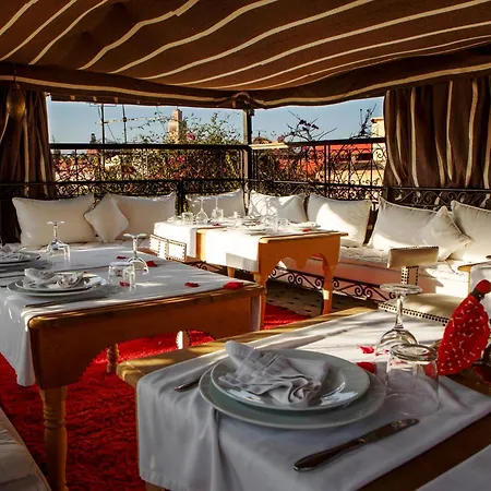 Riad Dar Justo Hotel Boutique&Spa-2