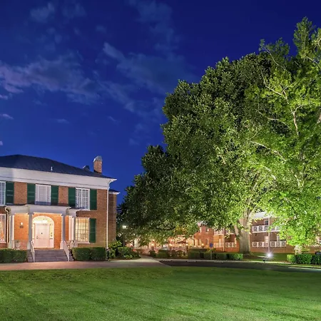 Hampton Inn Lexington Historic Area-2
