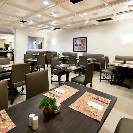 Plaza Blumenau Hotel - Próximo Curt Hering, Via Gastronômica-3