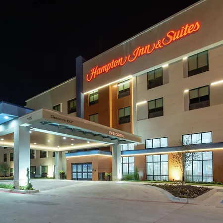 Hampton Inn & Suites Dallas East-2