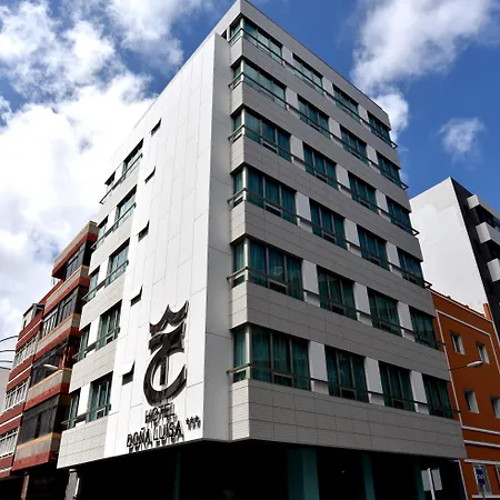 TC Hotel Doña Luisa-2