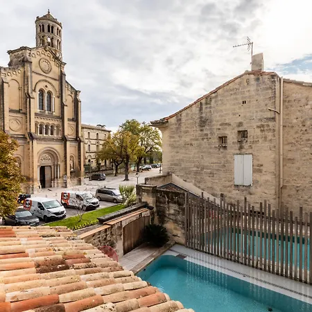 Boutique Hôtel Entraigues-2