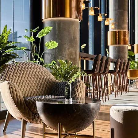 Crowne Plaza - Warsaw - The Hub By Ihg-2