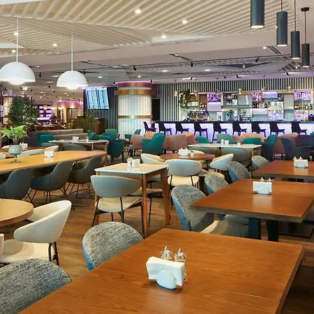Yotel Istanbul Airport, City Entrance-2