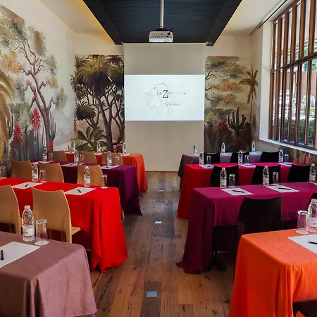 Hotel La Zoologie & Spa Bordeaux-3