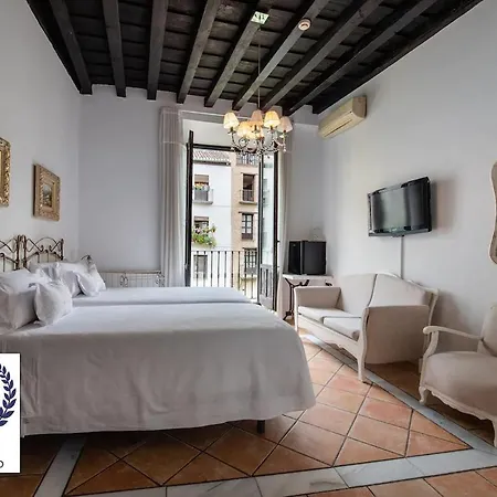 Hotel Rosa De Oro-2