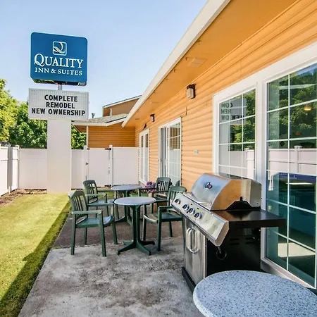 Quality Inn & Suites Albany Corvallis-2