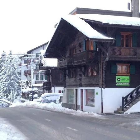 Chalet la Griotte-2
