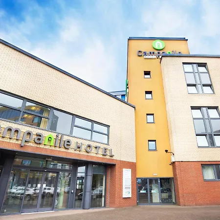 Campanile Hotel Glasgow Secc Hydro-2