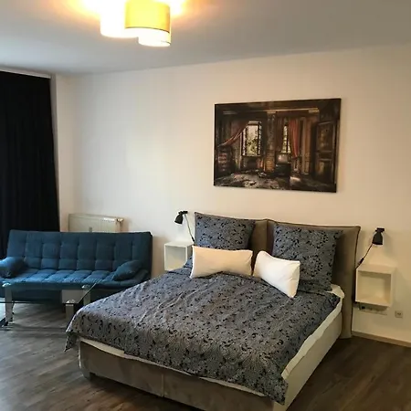 Maxim Apartments Mainz-3