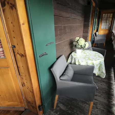 Chalet la Griotte-3
