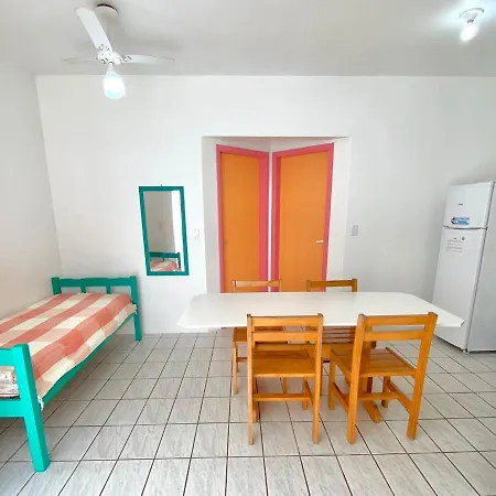 Chalés Sununga Flats a 1 minuto da praia-2