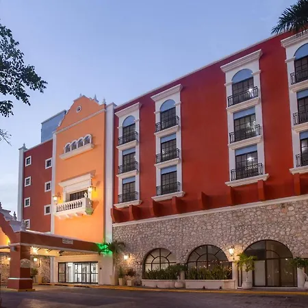 Holiday Inn Merida By Ihg-3