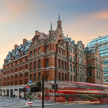 Andaz London Liverpool Street, By Hyatt-3