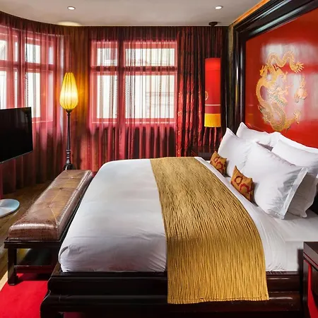 Buddha-Bar Hotel Prague-2