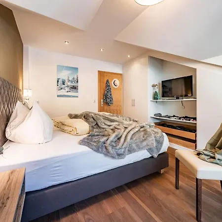 Gaestehaus Wiesengrund & Apart Sporer-2