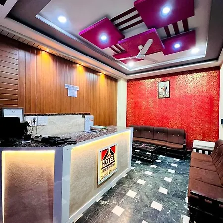 Hotel Gokul Palace-3