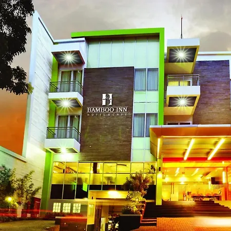 Bamboo Inn Hotel & Cafe-2