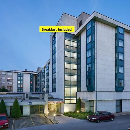 Hotel Laguna Zagreb-3