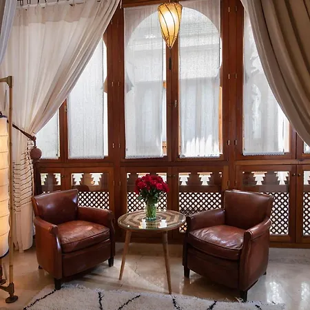 Riad Dar Justo Hotel Boutique&Spa-3