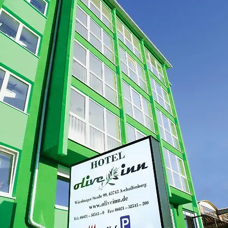 Hotel Olive Inn-3