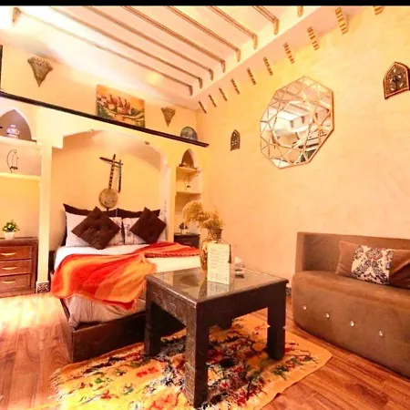 Riad Maison Aicha-2