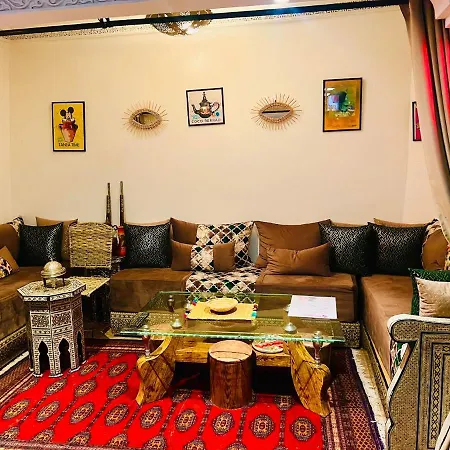 Riad Maison Aicha-3