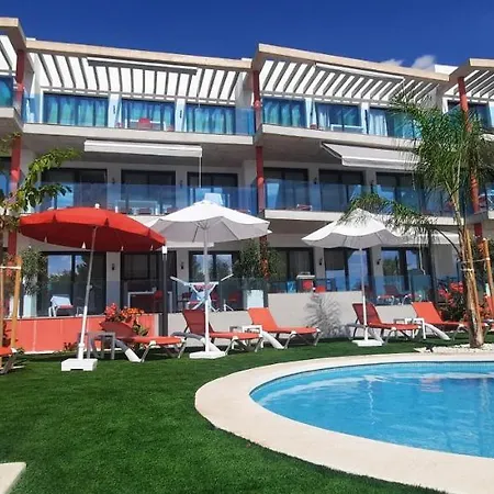 Azahar Beach Red Apartments & Spa-2