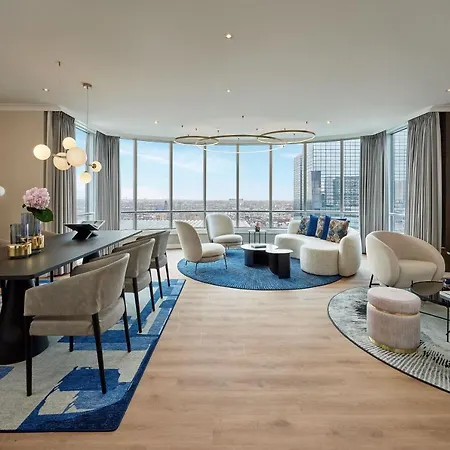 Rotterdam Marriott Hotel-2
