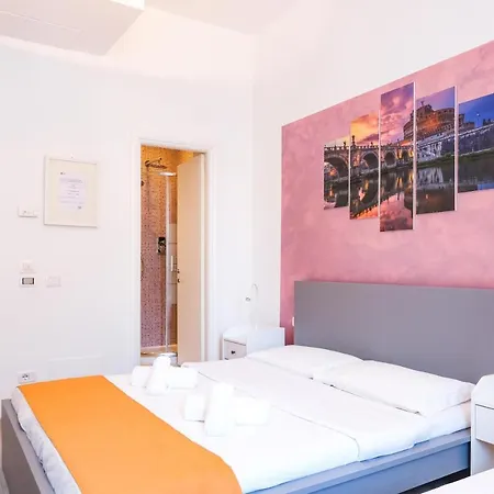 Viale Giulio Cesare Guest House-2