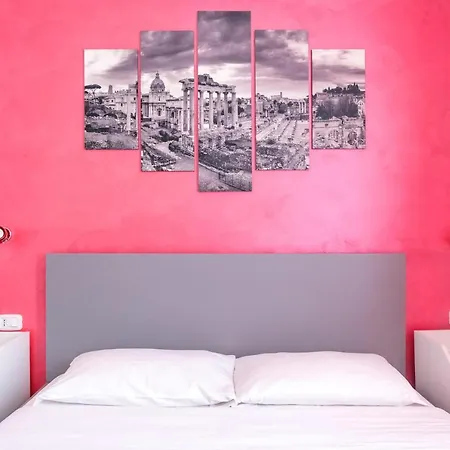 Viale Giulio Cesare Guest House-3