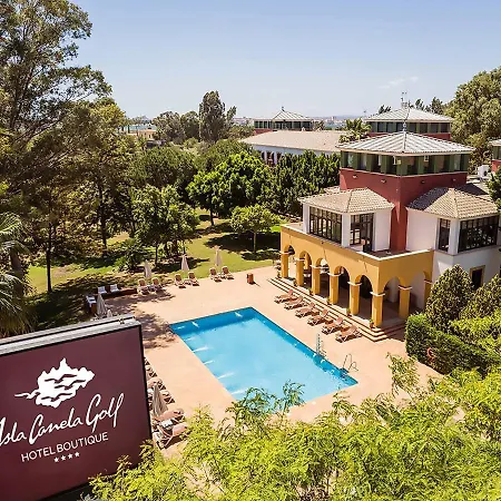 Isla Canela Golf Hotel Boutique-3